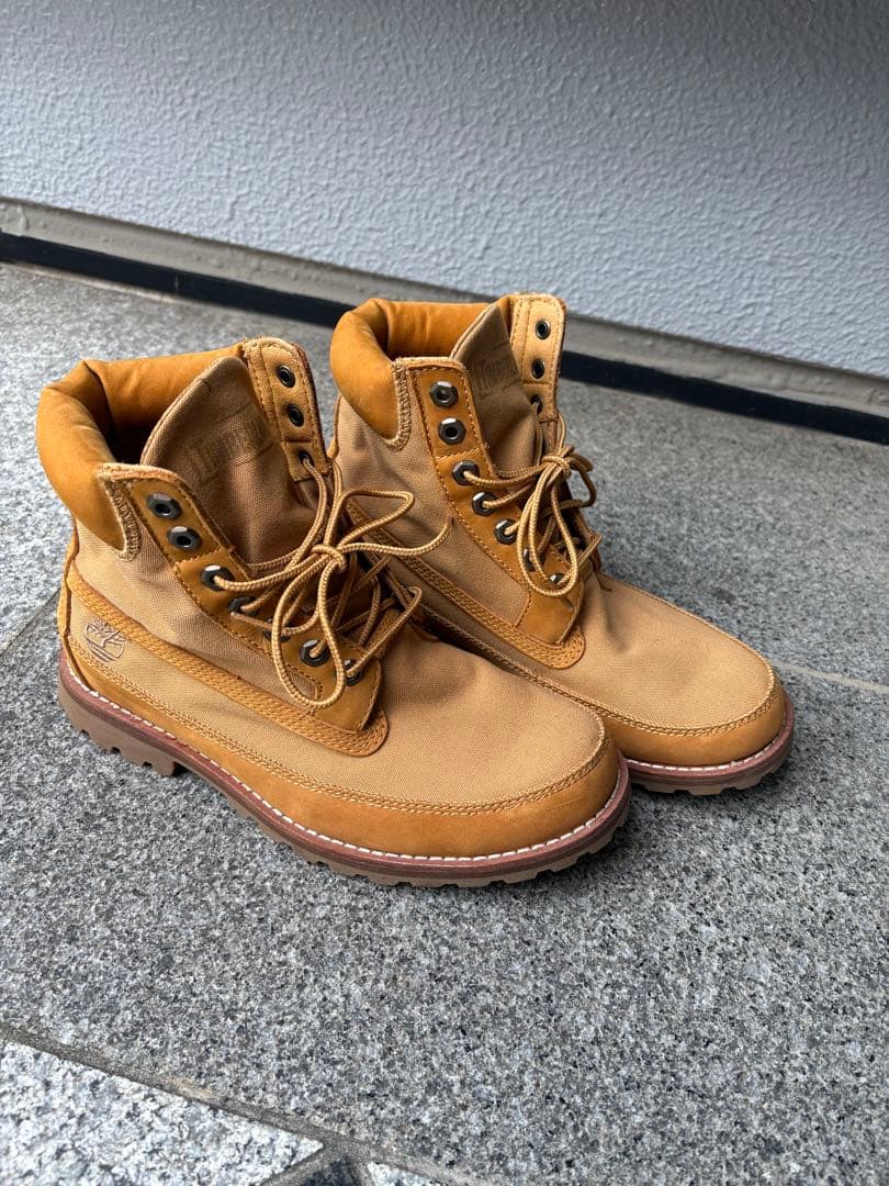 Timberland ティンバーランドワークブーツ