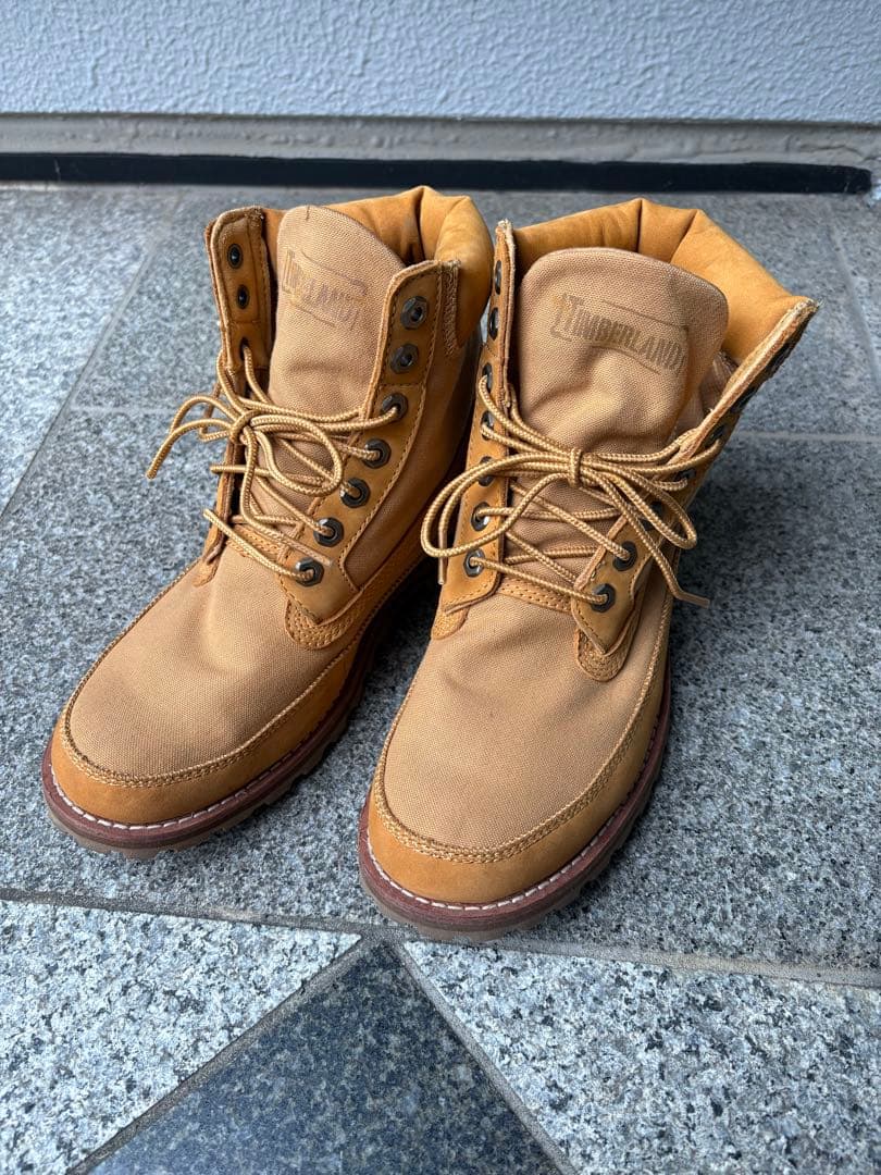 Timberland ティンバーランドワークブーツ