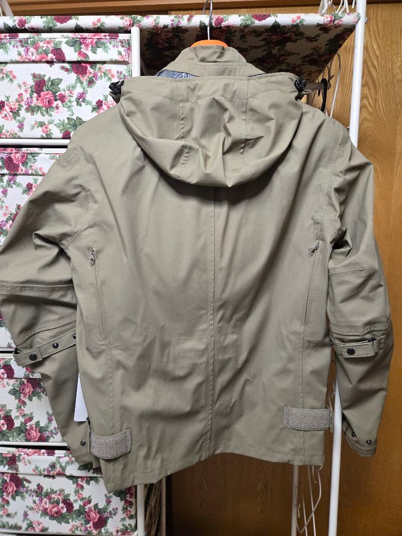 【値下げ】【新品】POWERAGE PJ-103 ウォータープルーフライダース