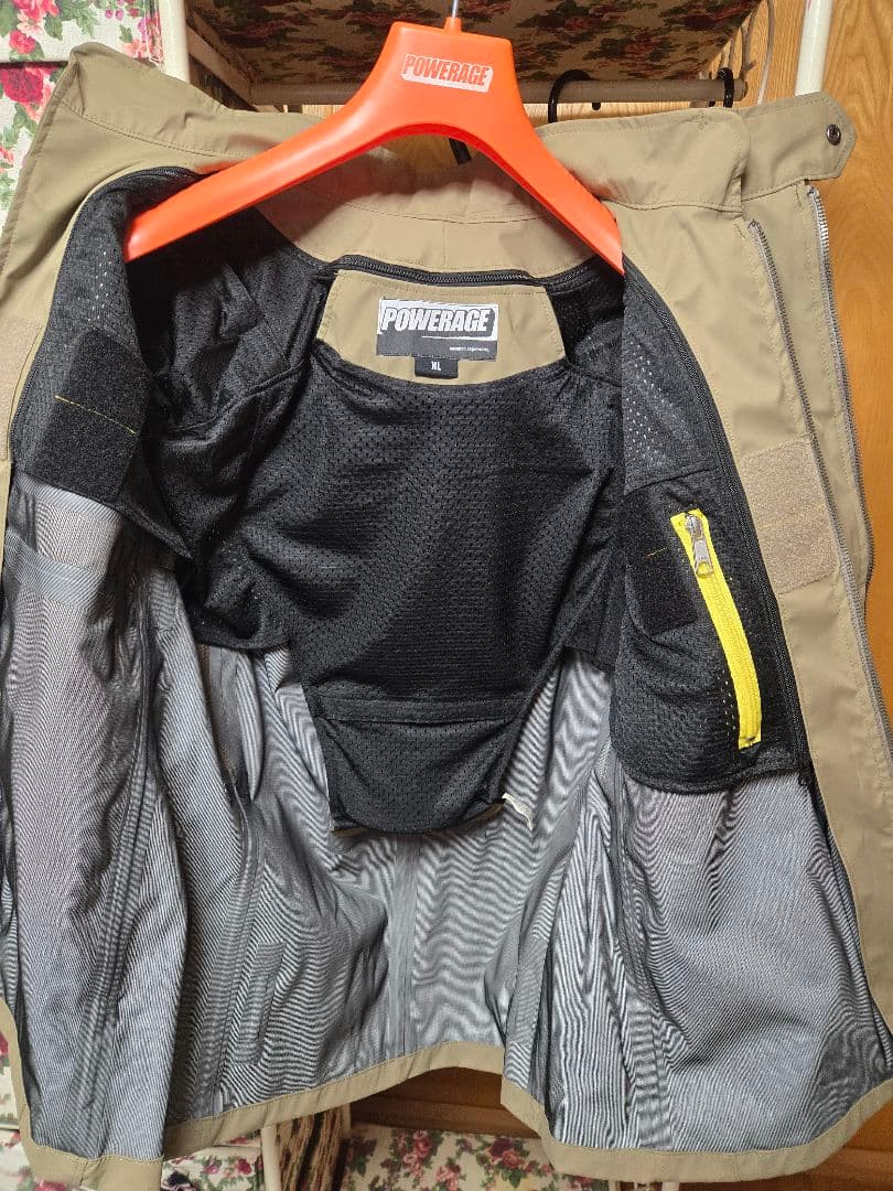 【値下げ】【新品】POWERAGE PJ-103 ウォータープルーフライダース