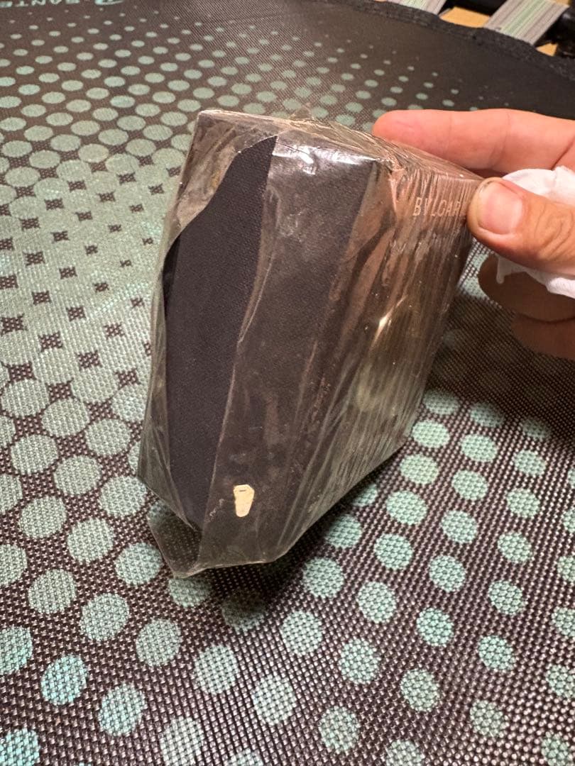 廃盤ブルガリ　ブラックオードトワレ40mL