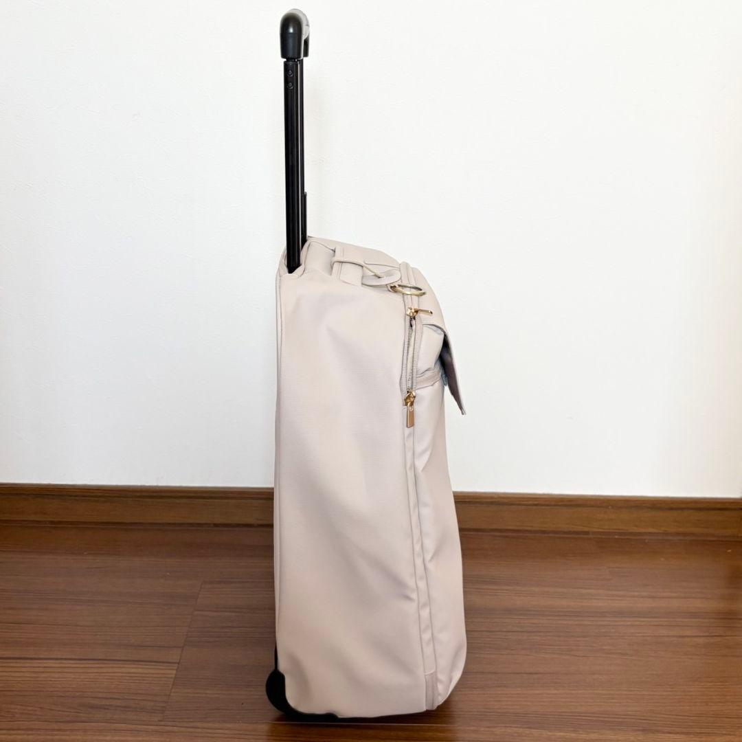 未使用級 MILESTO Punto & Linea ソフトキャリー 3way