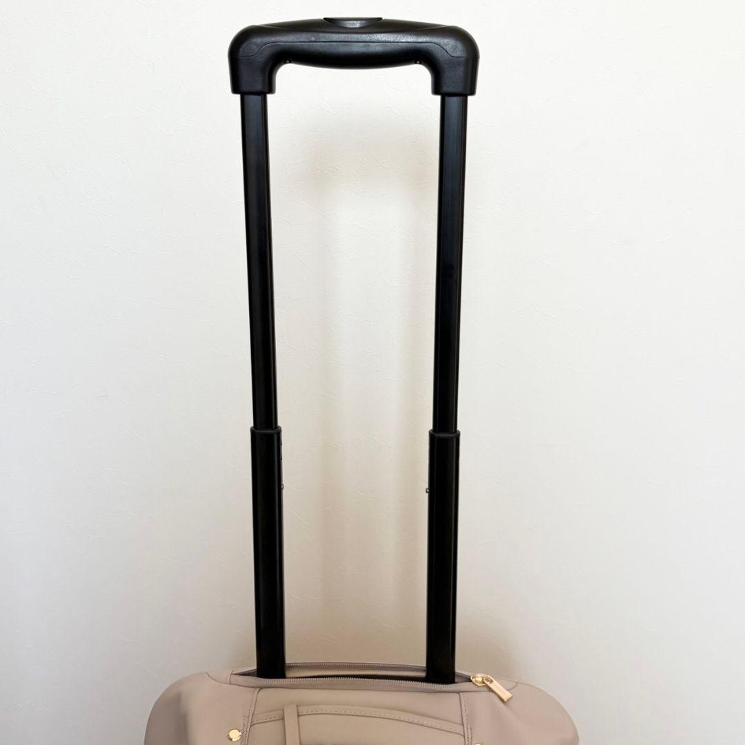 未使用級 MILESTO Punto & Linea ソフトキャリー 3way