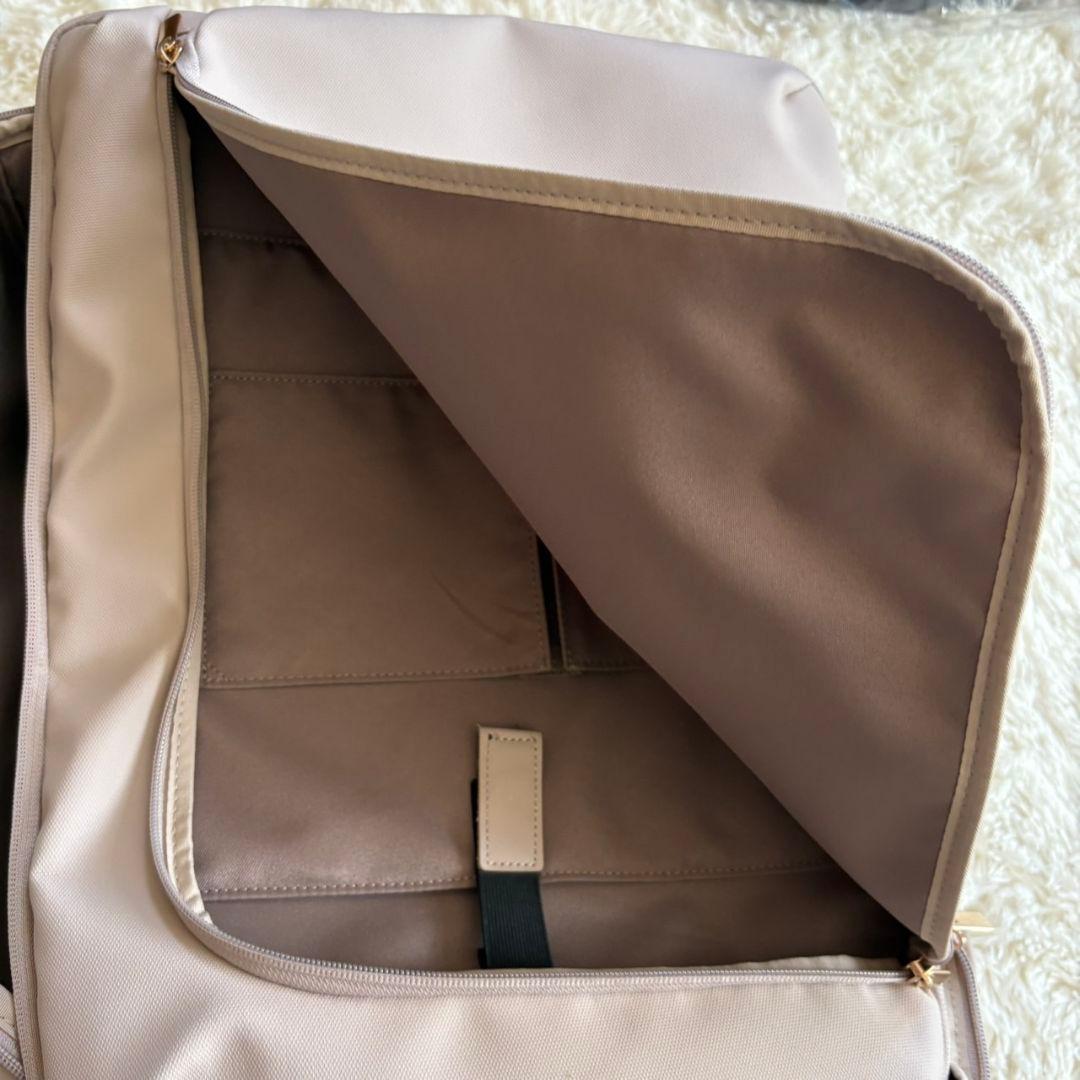 未使用級 MILESTO Punto & Linea ソフトキャリー 3way