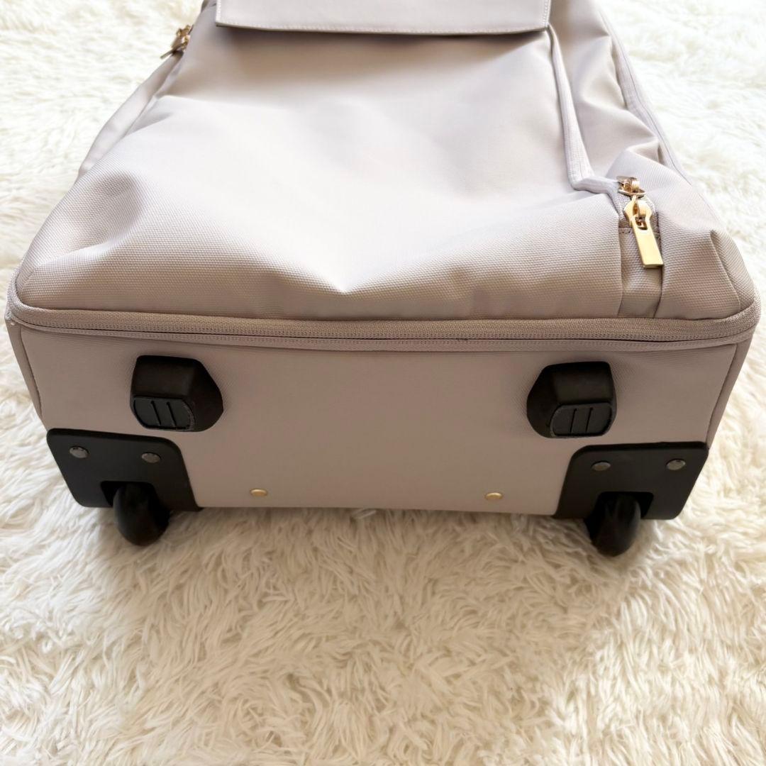 未使用級 MILESTO Punto & Linea ソフトキャリー 3way