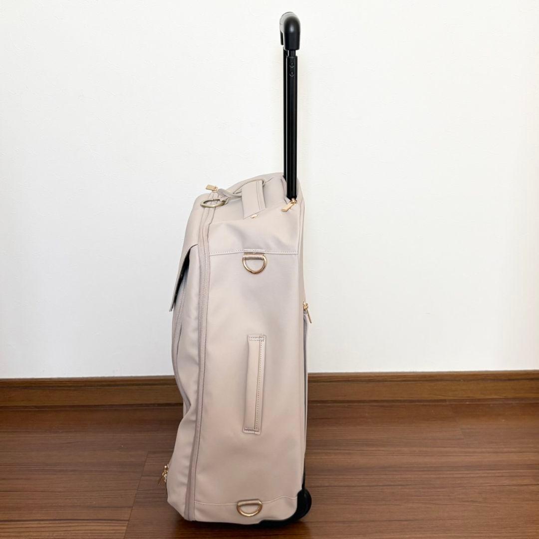 未使用級 MILESTO Punto & Linea ソフトキャリー 3way