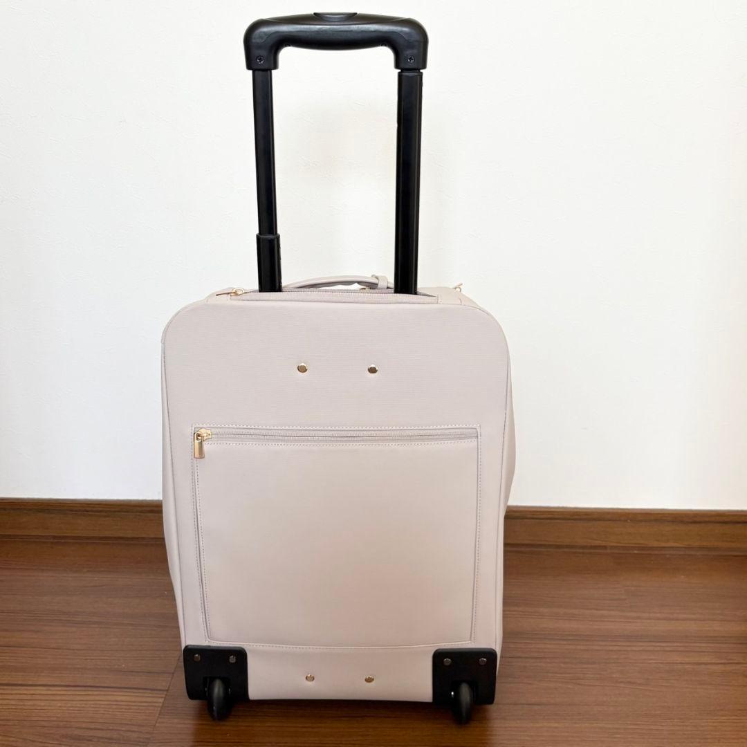 未使用級 MILESTO Punto & Linea ソフトキャリー 3way