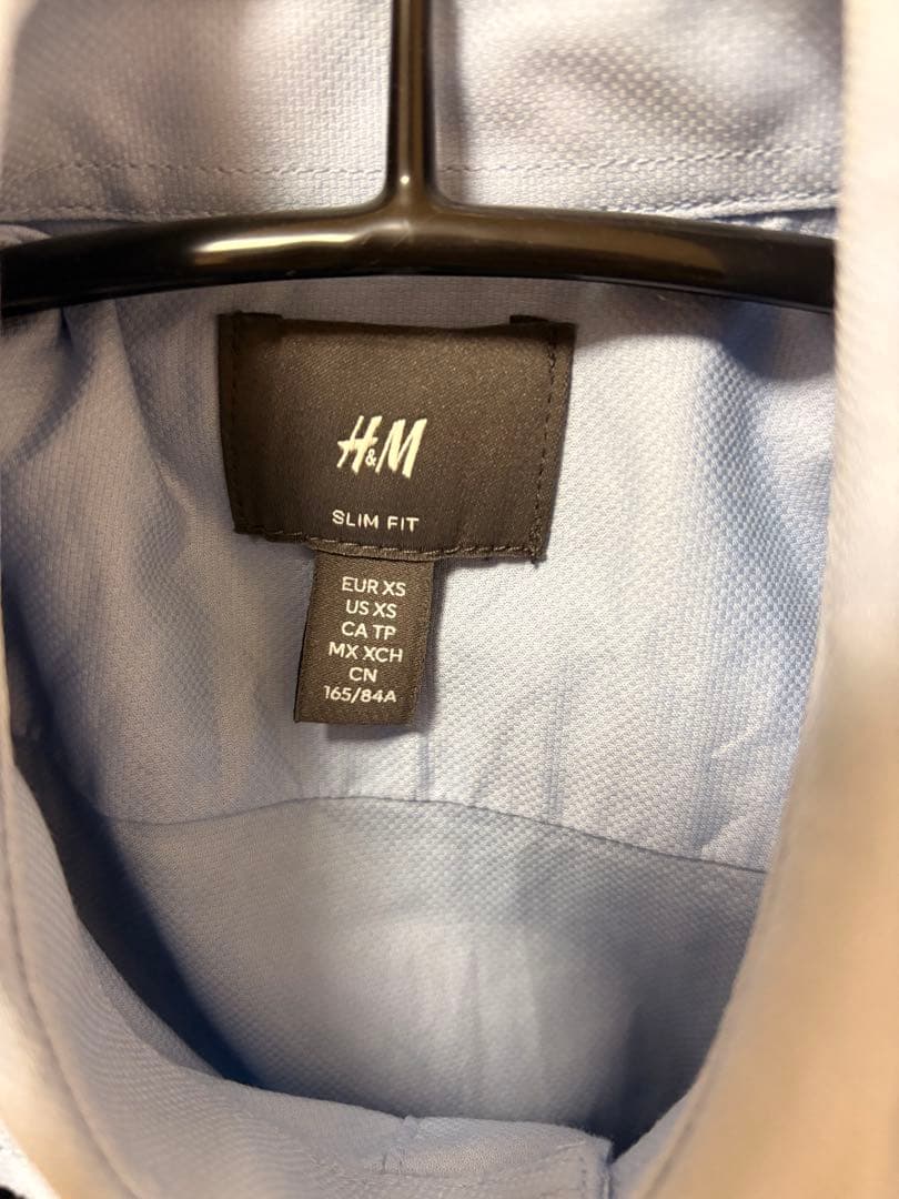 ぽてと　ZARAkids スーツセット　シャツ付