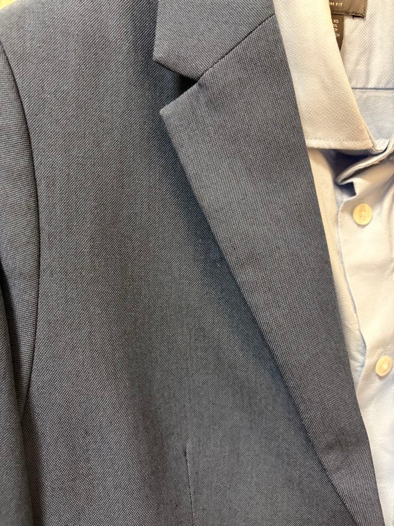 ぽてと　ZARAkids スーツセット　シャツ付