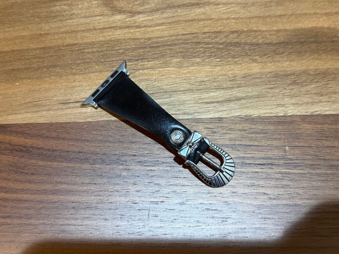 時計 TOGA TOO DOUBLE BUCKLE WATCH BELT