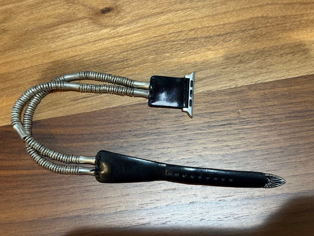 時計 TOGA TOO DOUBLE BUCKLE WATCH BELT