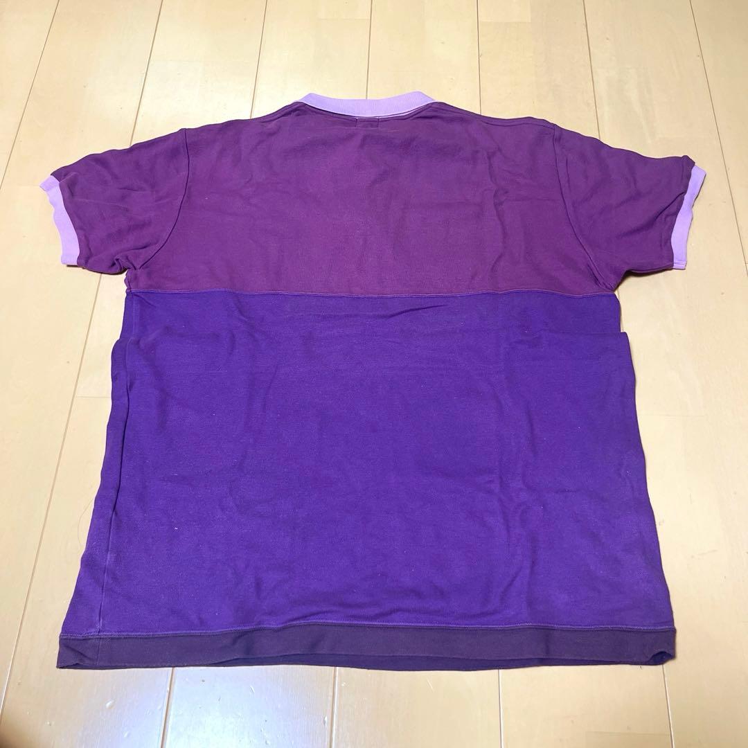 A BATHING APE ポロシャツ　初期　Ｌsize ビンテージ