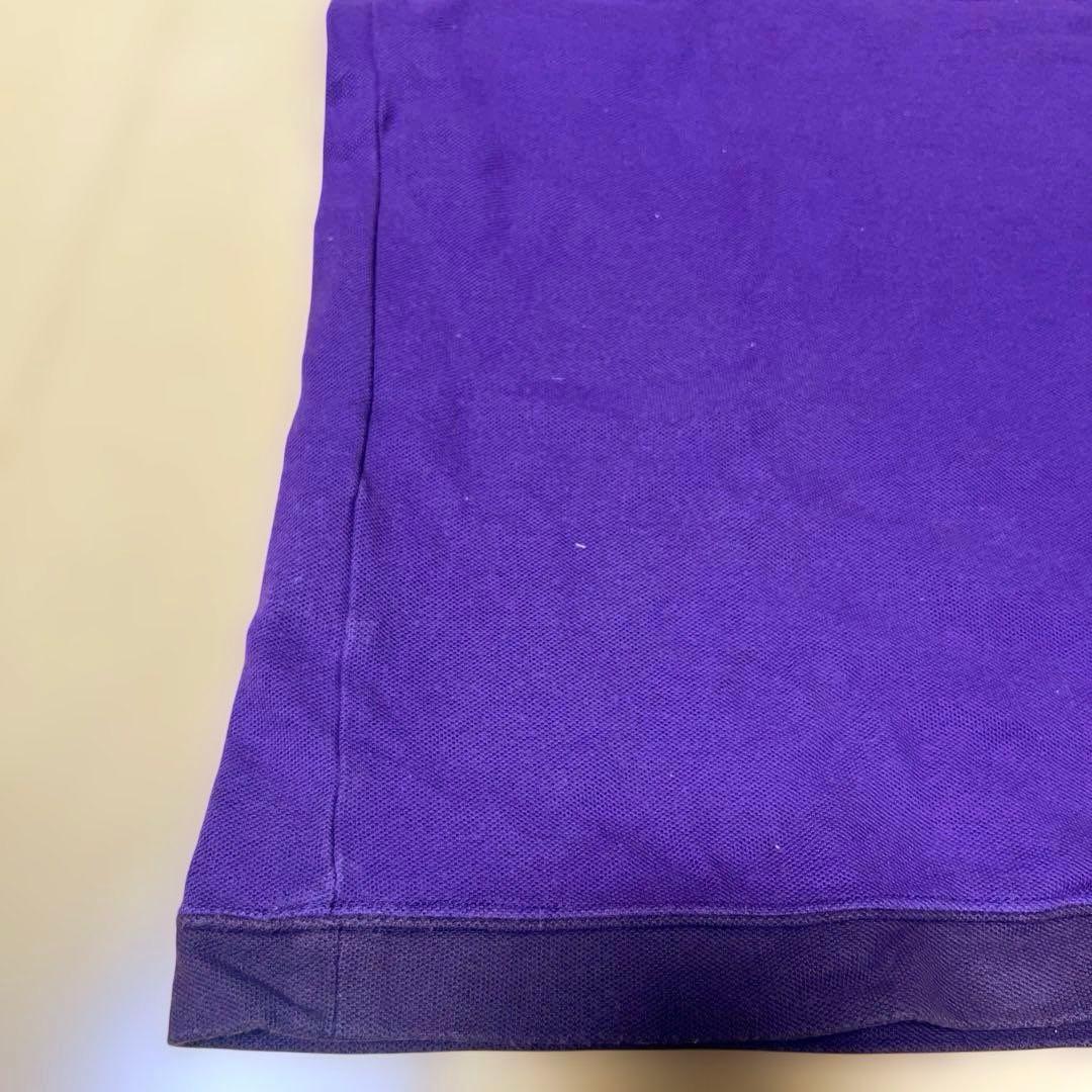 A BATHING APE ポロシャツ　初期　Ｌsize ビンテージ