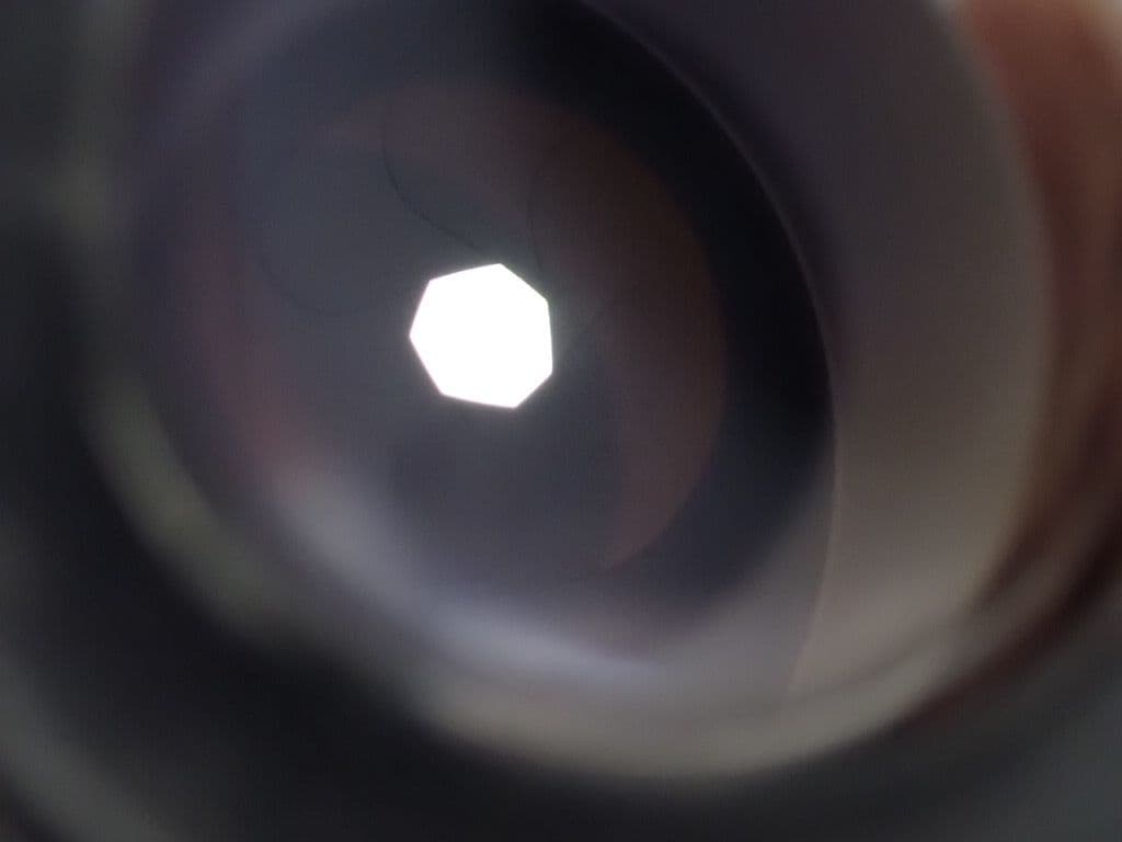 ニ*ン様 【分解清掃済並品】Nikon NIKKOR-UD 20mm f3.5