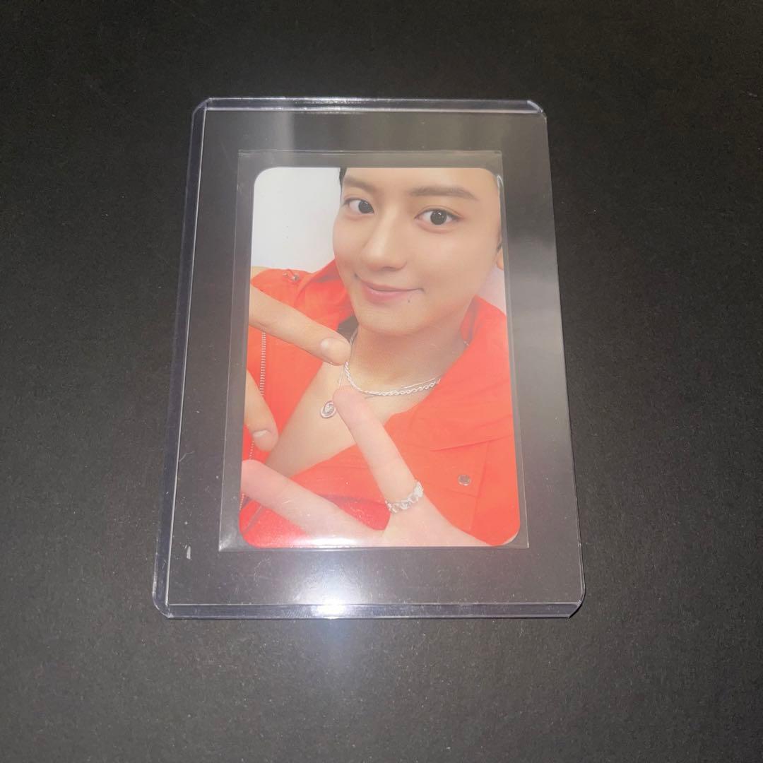 EXO  Cream Soda popup ラキドロ チャニョル トレカ