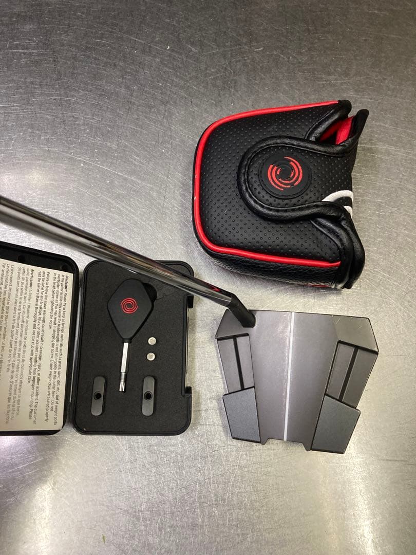 ODYSSEY ELEVEN パター 32インチ