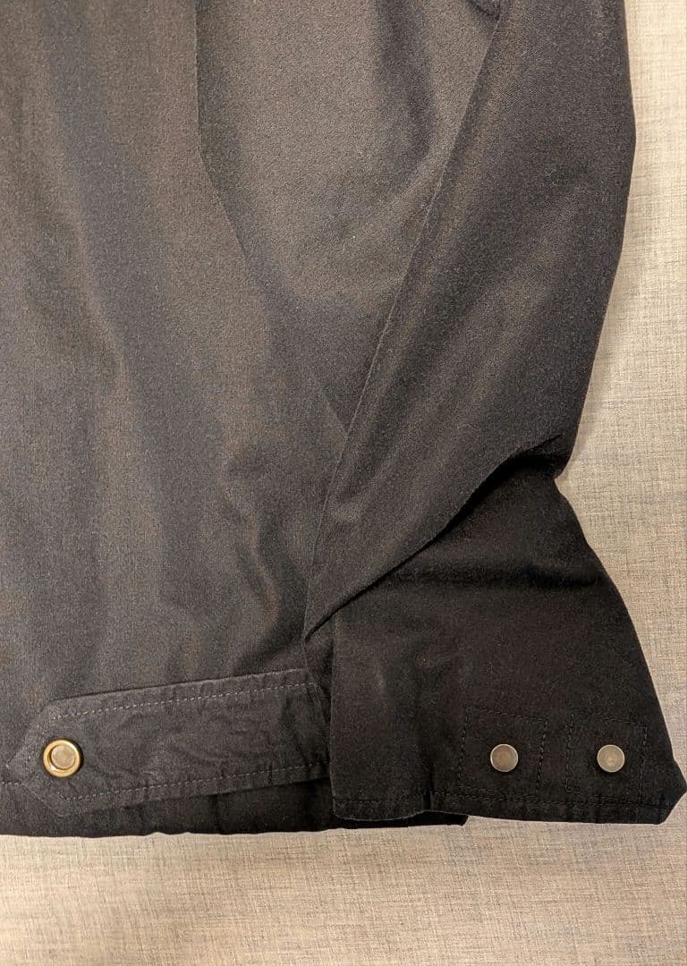 【最安値】AUBERGE オーベルジュ RANDOLPH サイズ42 チャコール