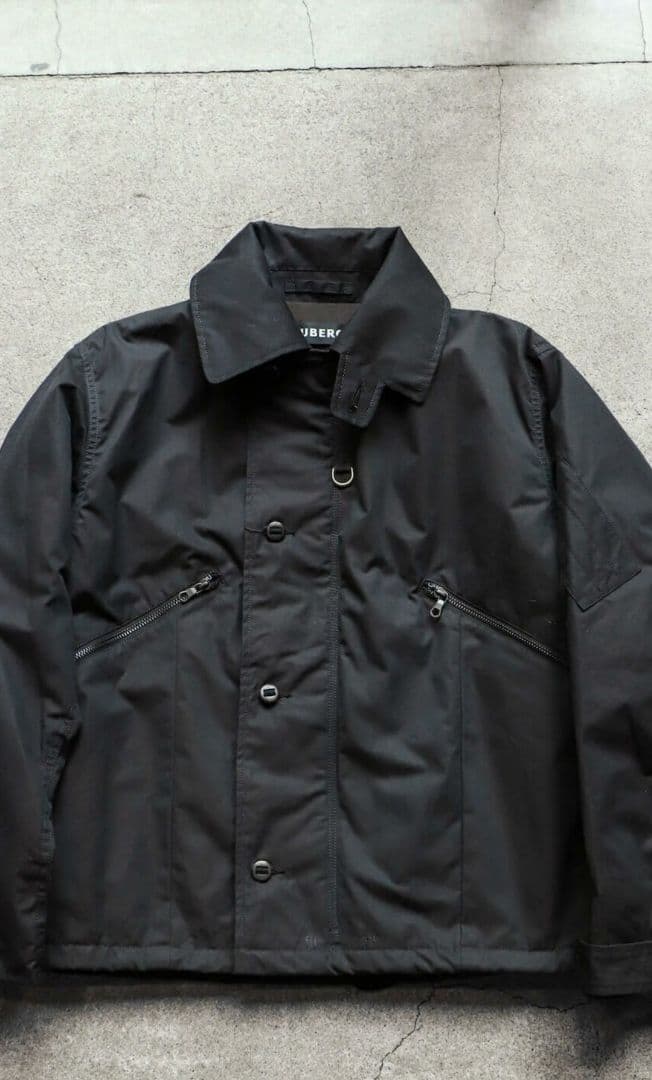 【最安値】AUBERGE オーベルジュ RANDOLPH サイズ42 チャコール