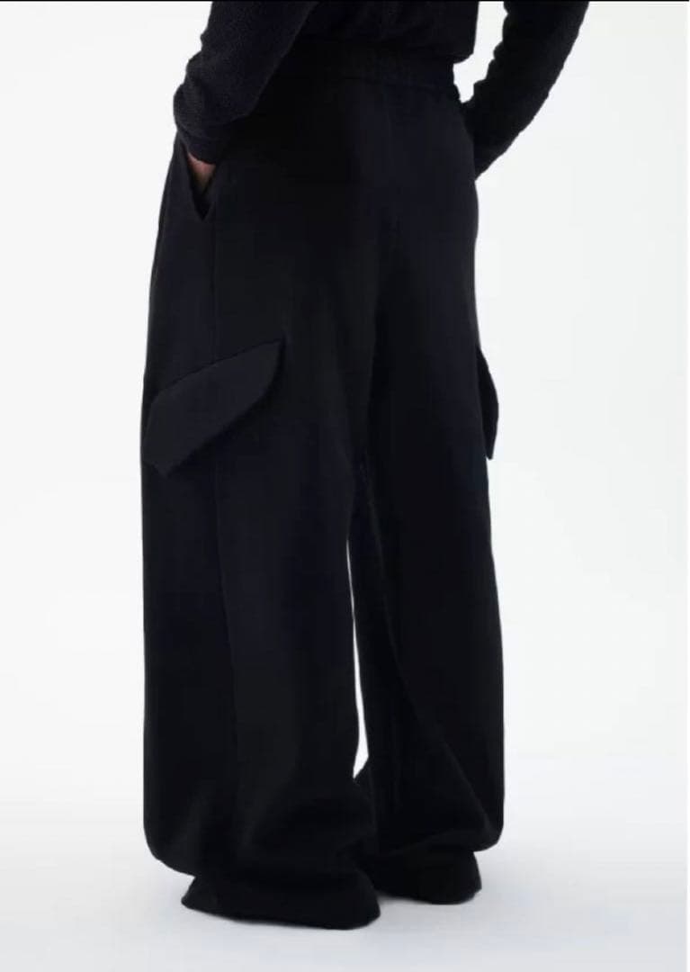 COMMON/DIVISOR 2023 ワイドパンツ　正規品