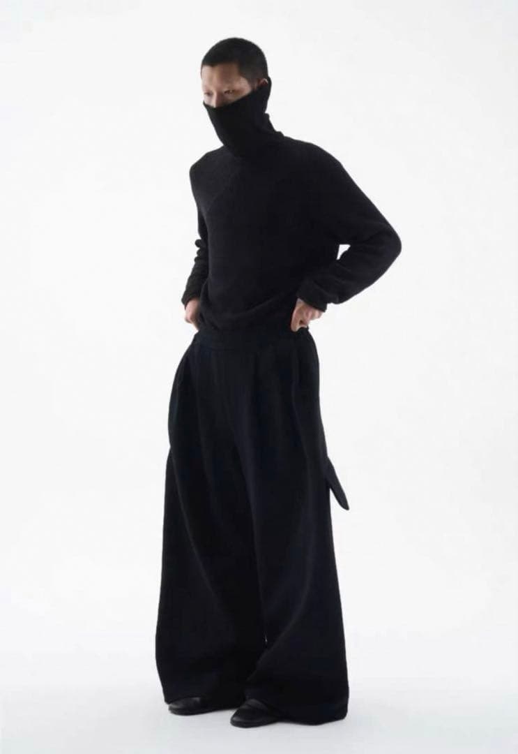 COMMON/DIVISOR 2023 ワイドパンツ　正規品