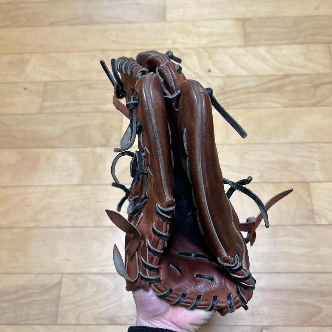 ダイバーシティブルー　硬式外野用