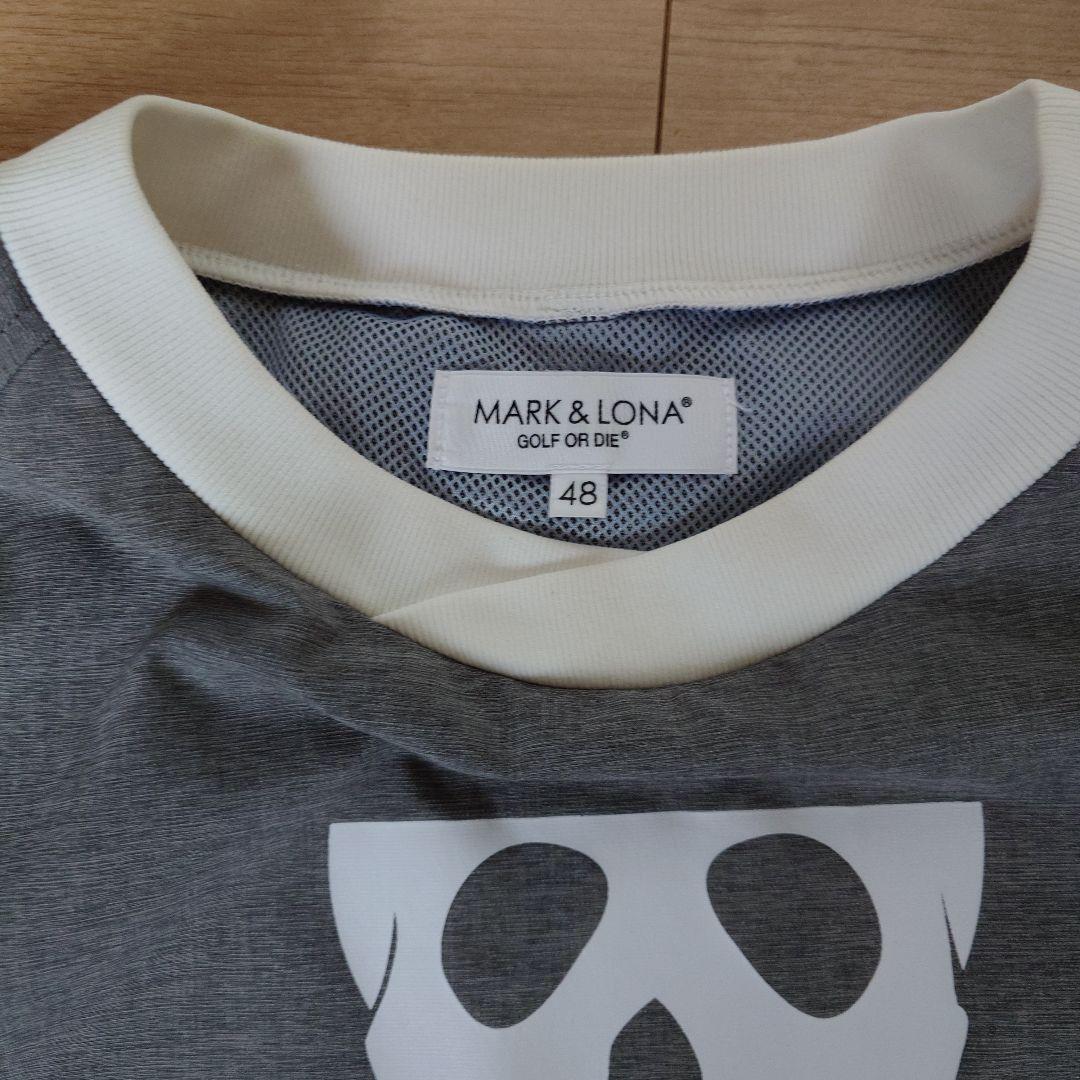 MARK&LONA スカルプリントセットアップ