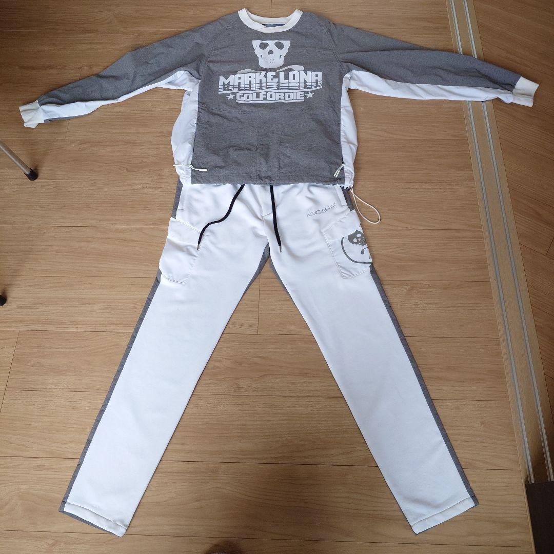 MARK&LONA スカルプリントセットアップ