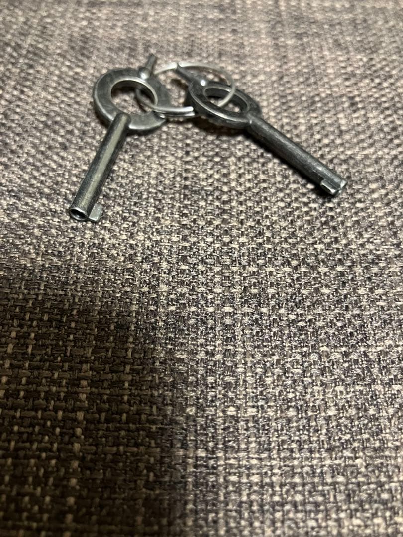 【本物】手錠 金属