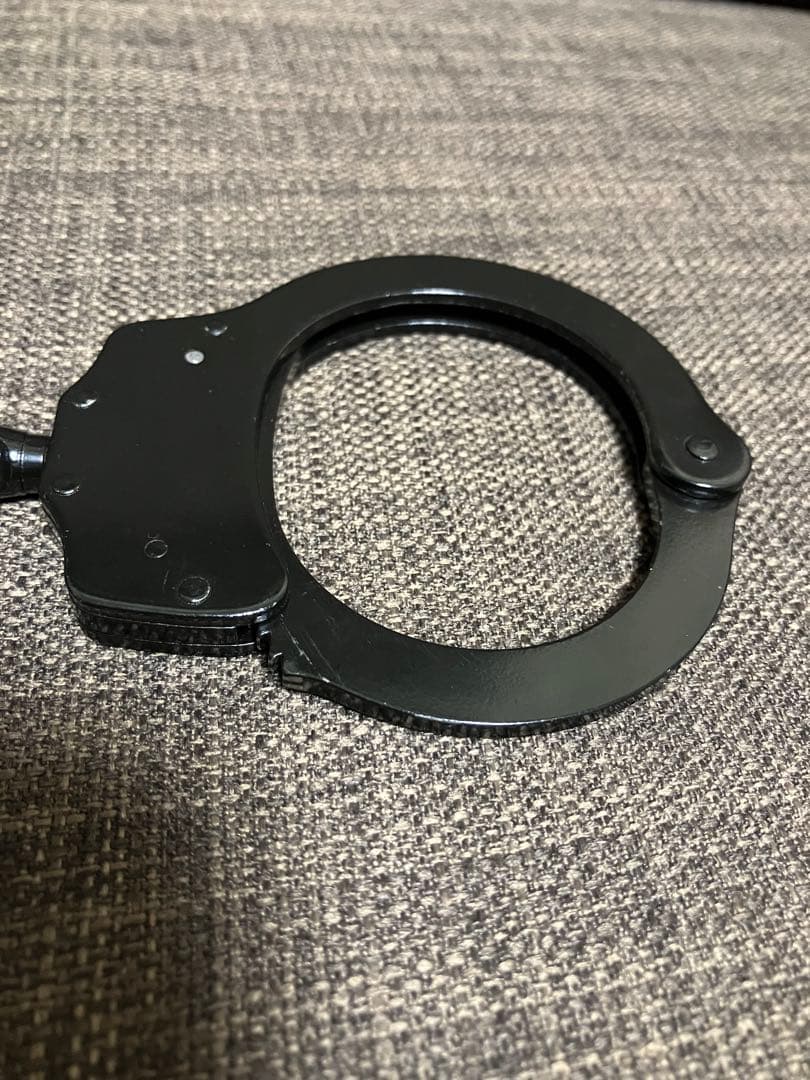 【本物】手錠 金属