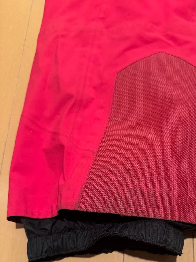 ゴアテックススノーウエアパンツ