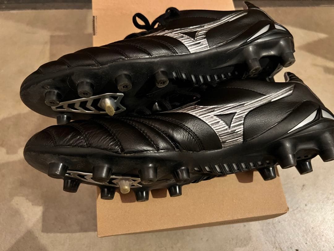 【美品】ミズノ モナルシーダNeo 3 エリート 26.5㎝