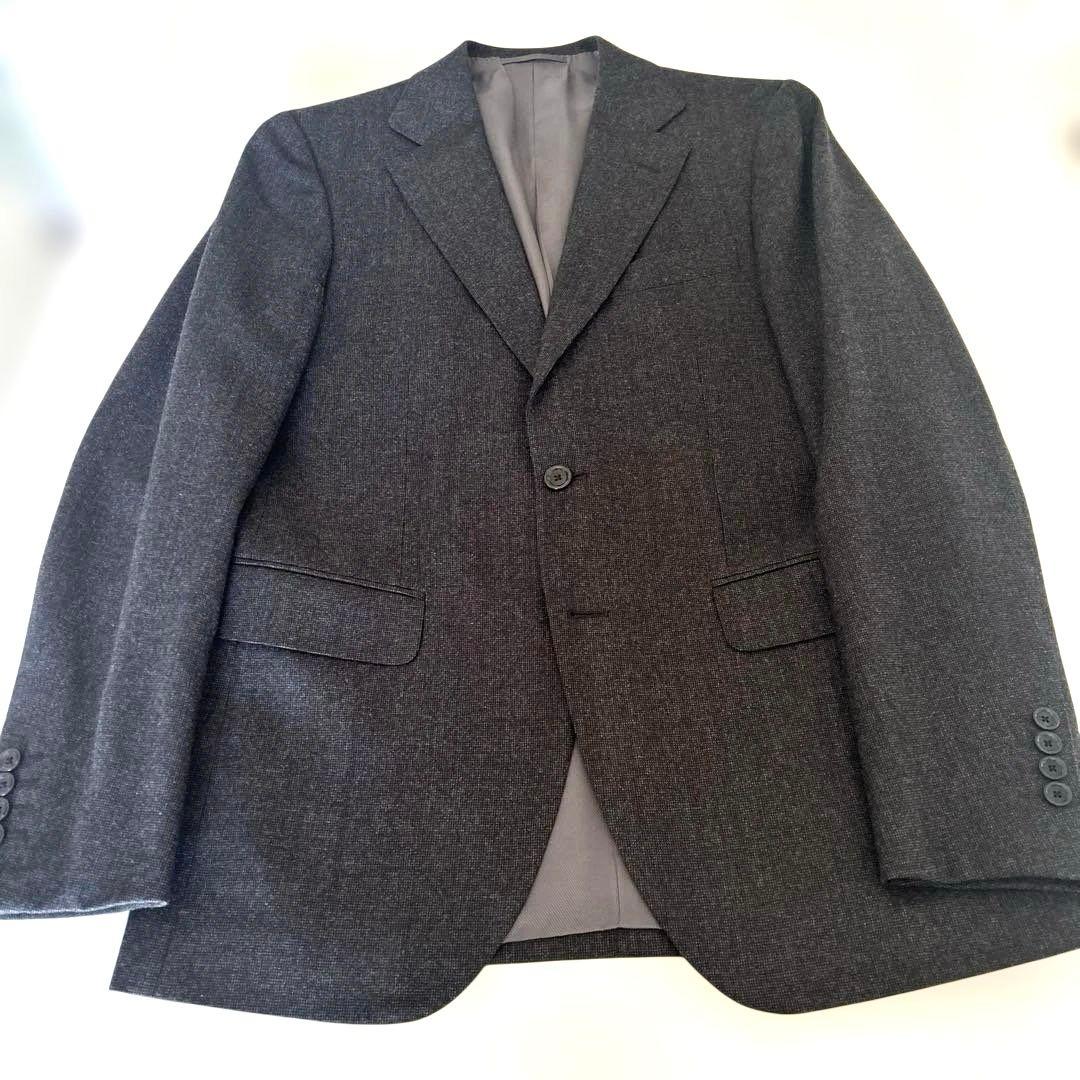 BEAMS F オリジナルスーツ グレー 48