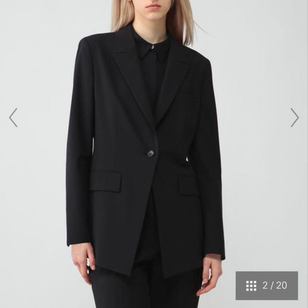 新品✨セオリー　Traceable Wool Etiennette B サイズ4