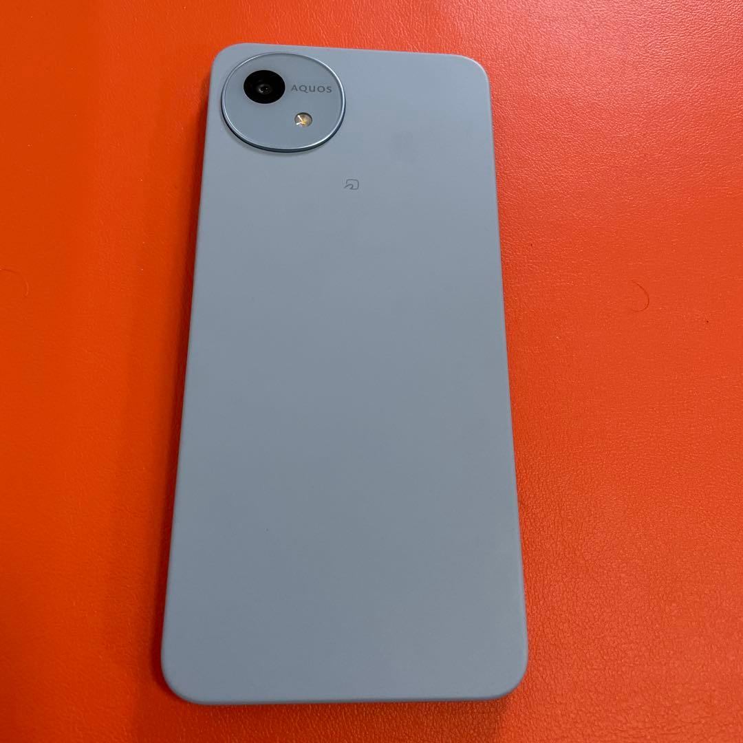 スマートフォン本体 DOCOMO AQUOS wish4 SH-52E