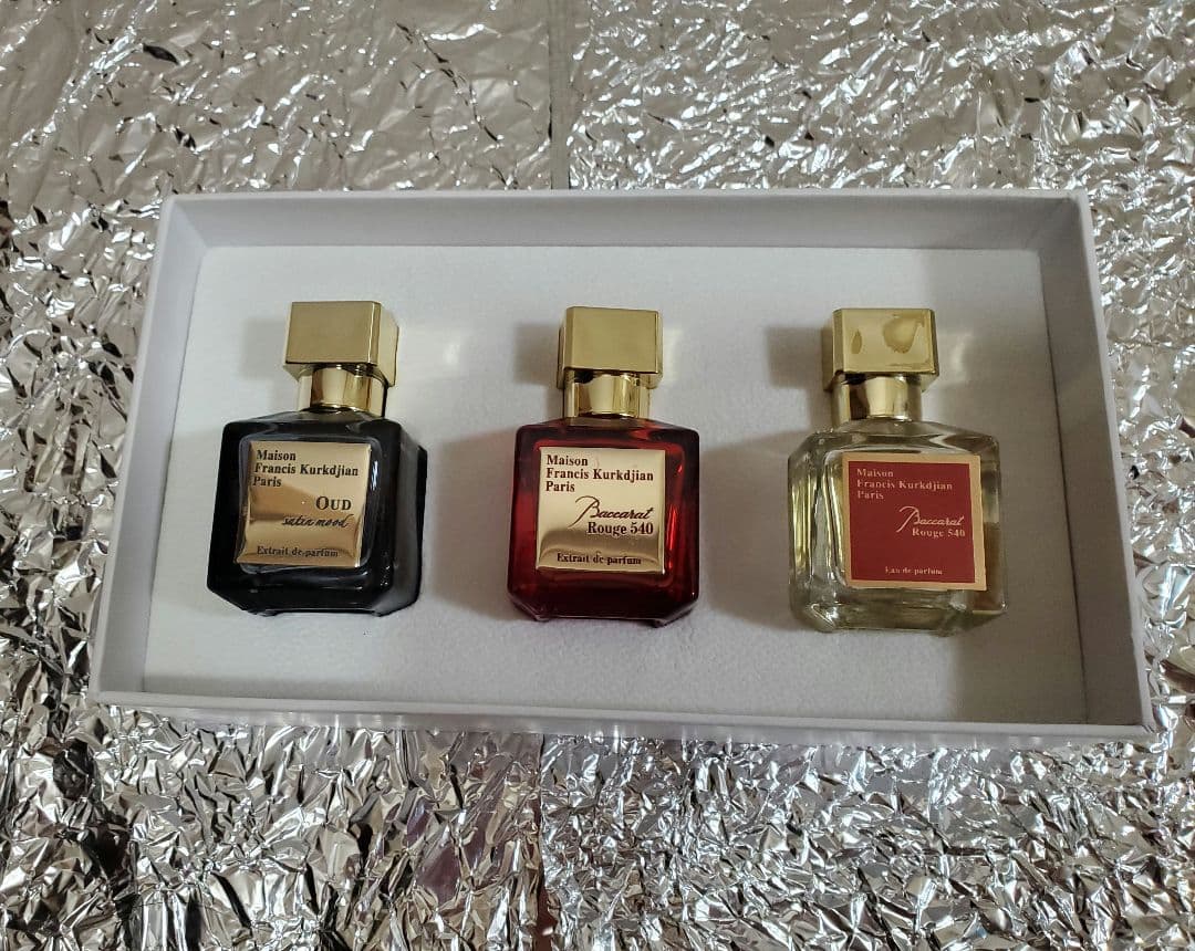 MFK 25ml ×3本セット 新品未開封 フレグランスセット