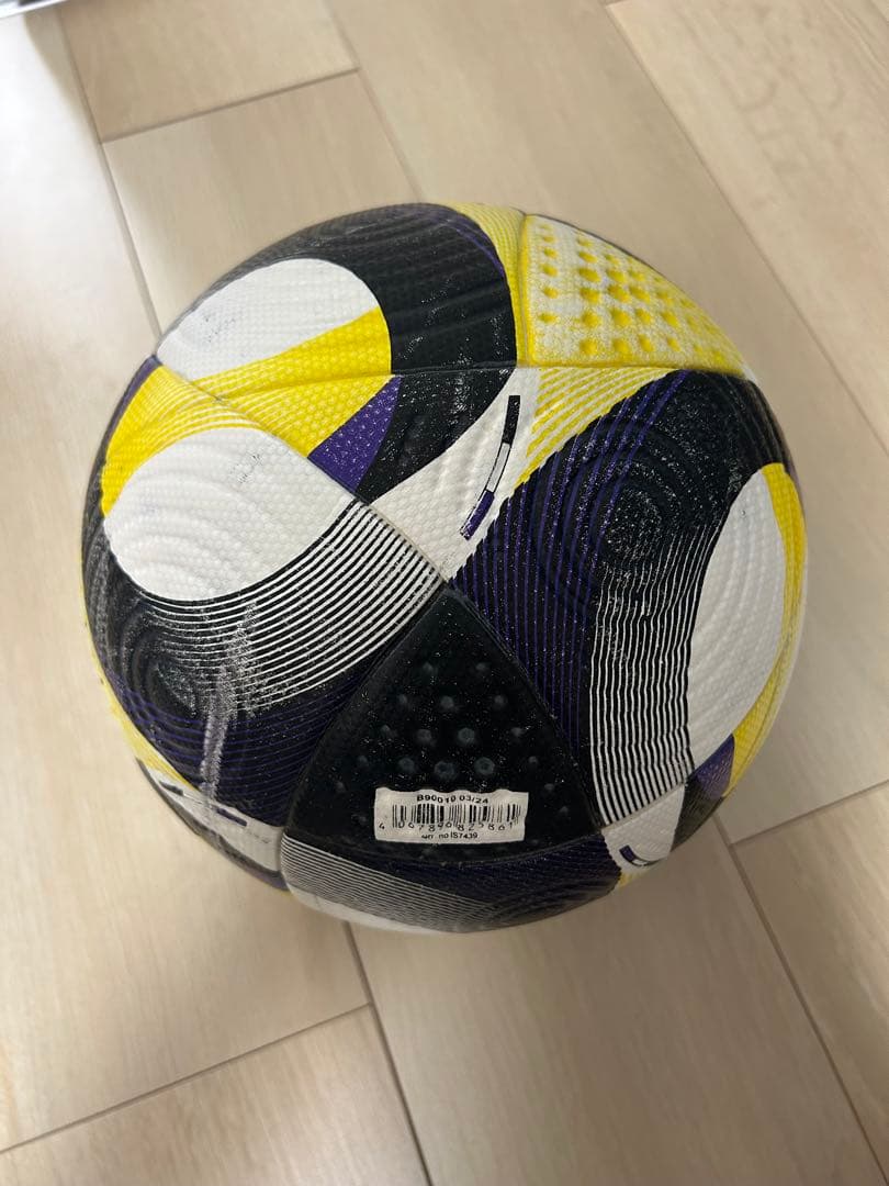 CONEXT 25 サッカーボール サイズ5