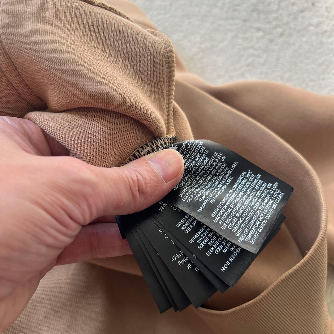 マッカージュ　パーカー　美品