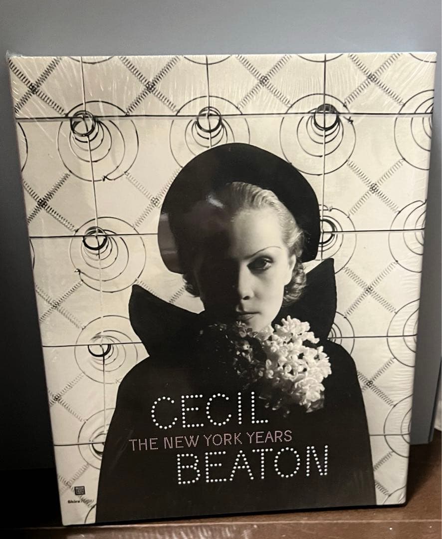 CECIL BEATON THE NEW YORK YEARS 写真集