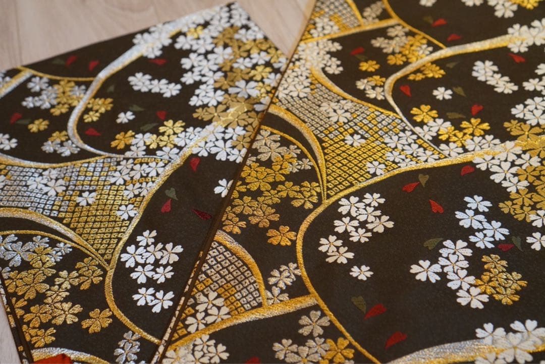 ジャスティス　振袖フルセット【51】正絹　成人式　卒業式