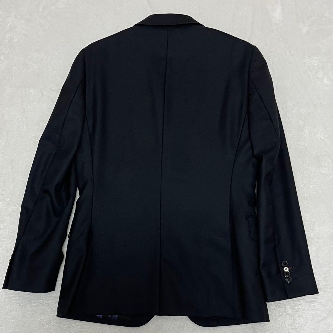 だ*ち様 未使用級 ポールスミス スーツ セットアップ S 黒