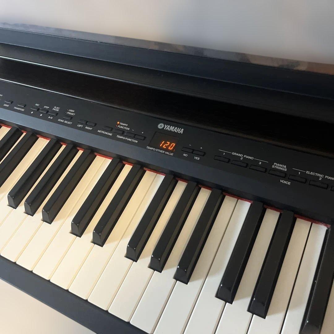 【値下げしました】電子ピアノ YAMAHA ヤマハ P-140 88鍵