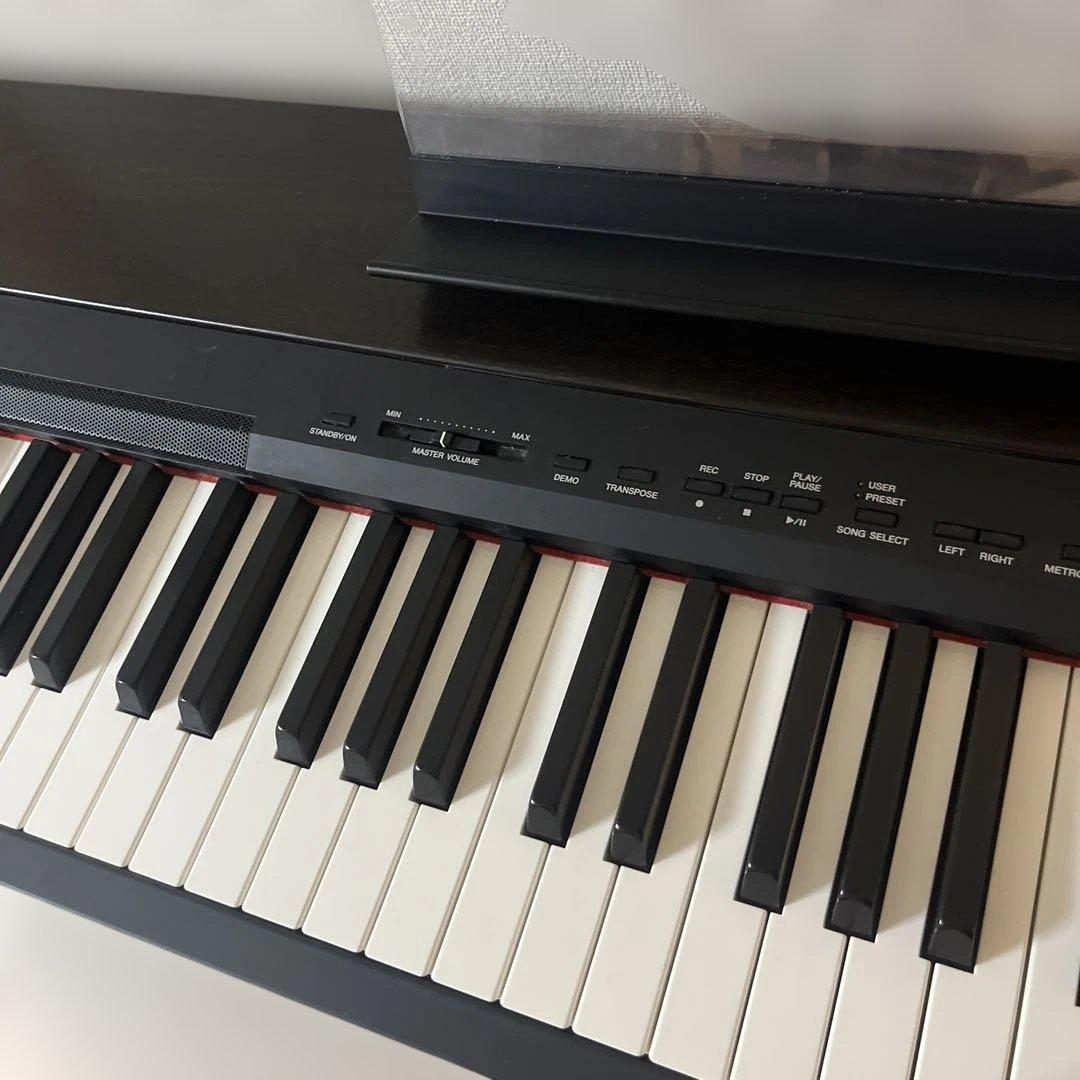 【値下げしました】電子ピアノ YAMAHA ヤマハ P-140 88鍵