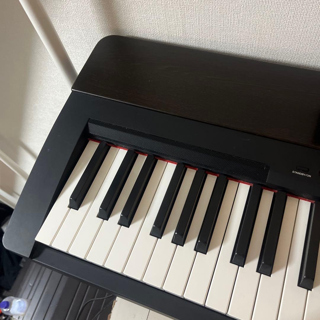 【値下げしました】電子ピアノ YAMAHA ヤマハ P-140 88鍵