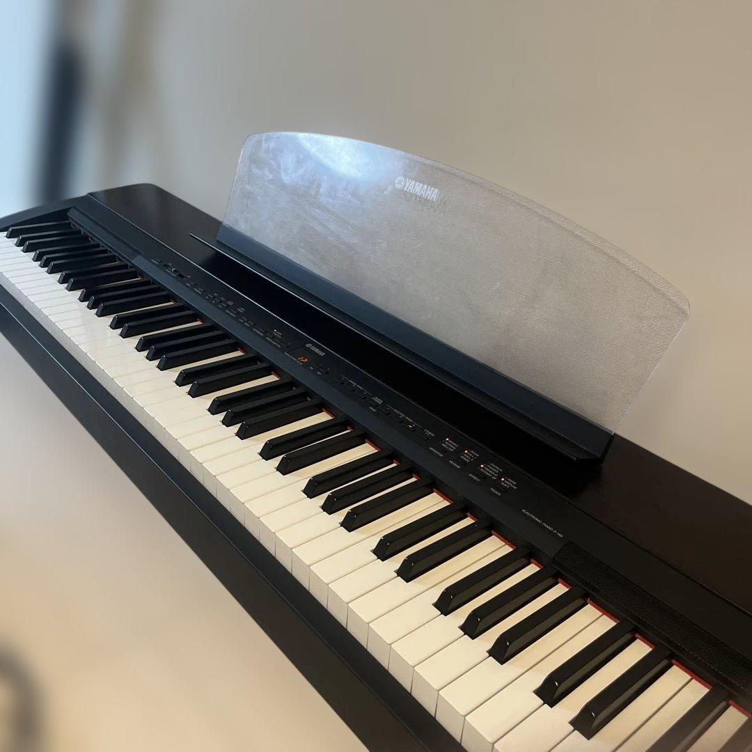 【値下げしました】電子ピアノ YAMAHA ヤマハ P-140 88鍵