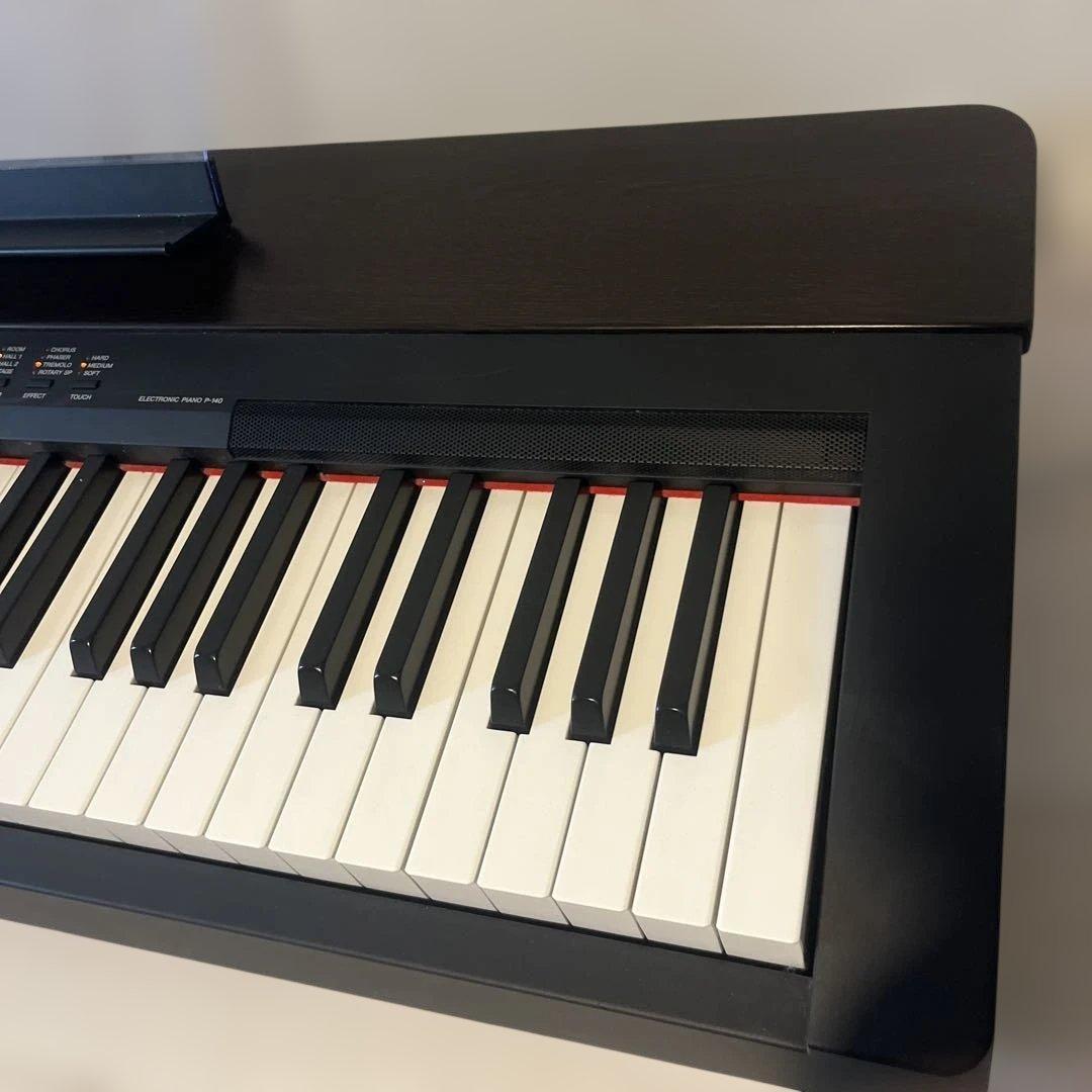 【値下げしました】電子ピアノ YAMAHA ヤマハ P-140 88鍵