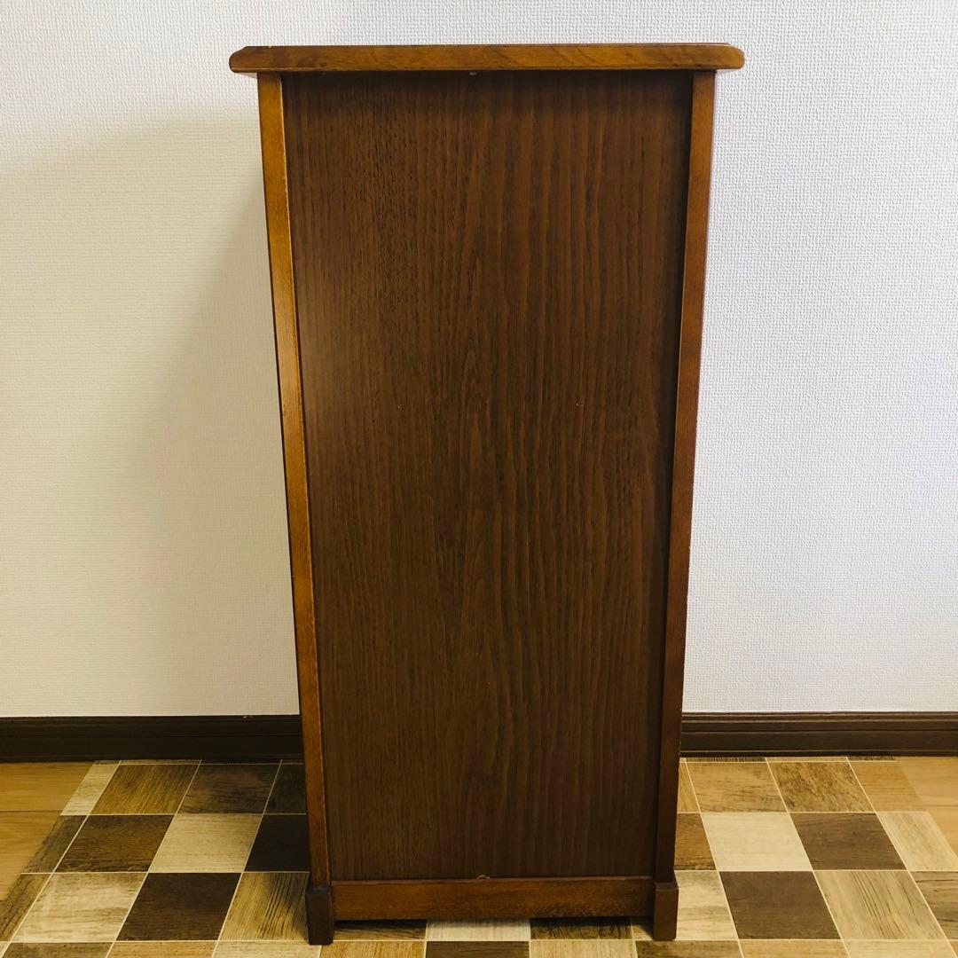 カリモク家具 karimoku コロニアル 電話台/FAX台/チェスト