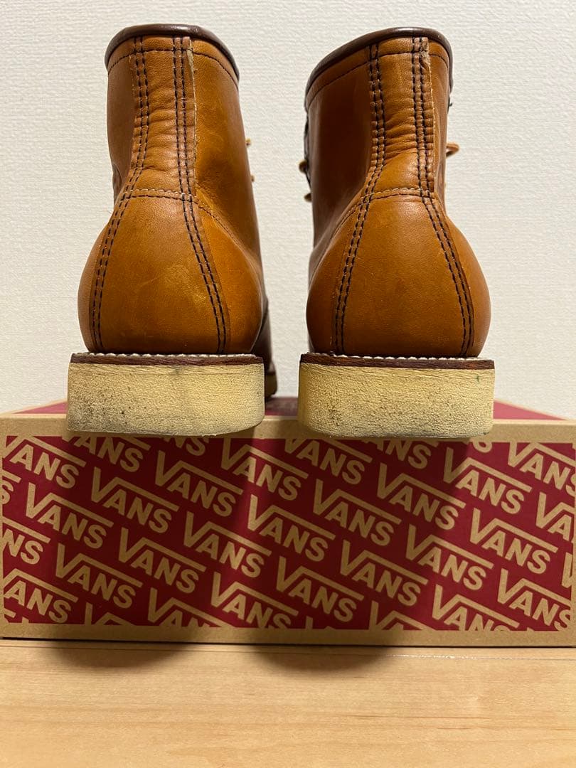 RED WING 875 犬刻印　97年製　8E
