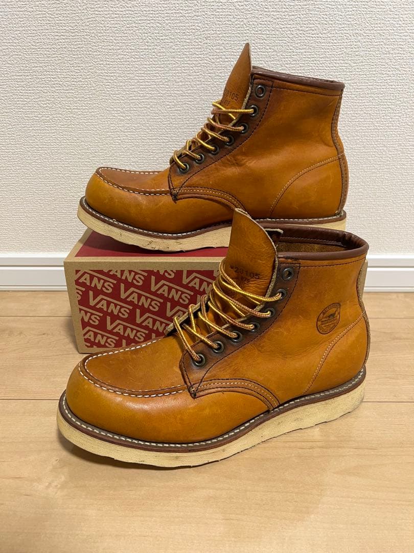 RED WING 875 犬刻印　97年製　8E