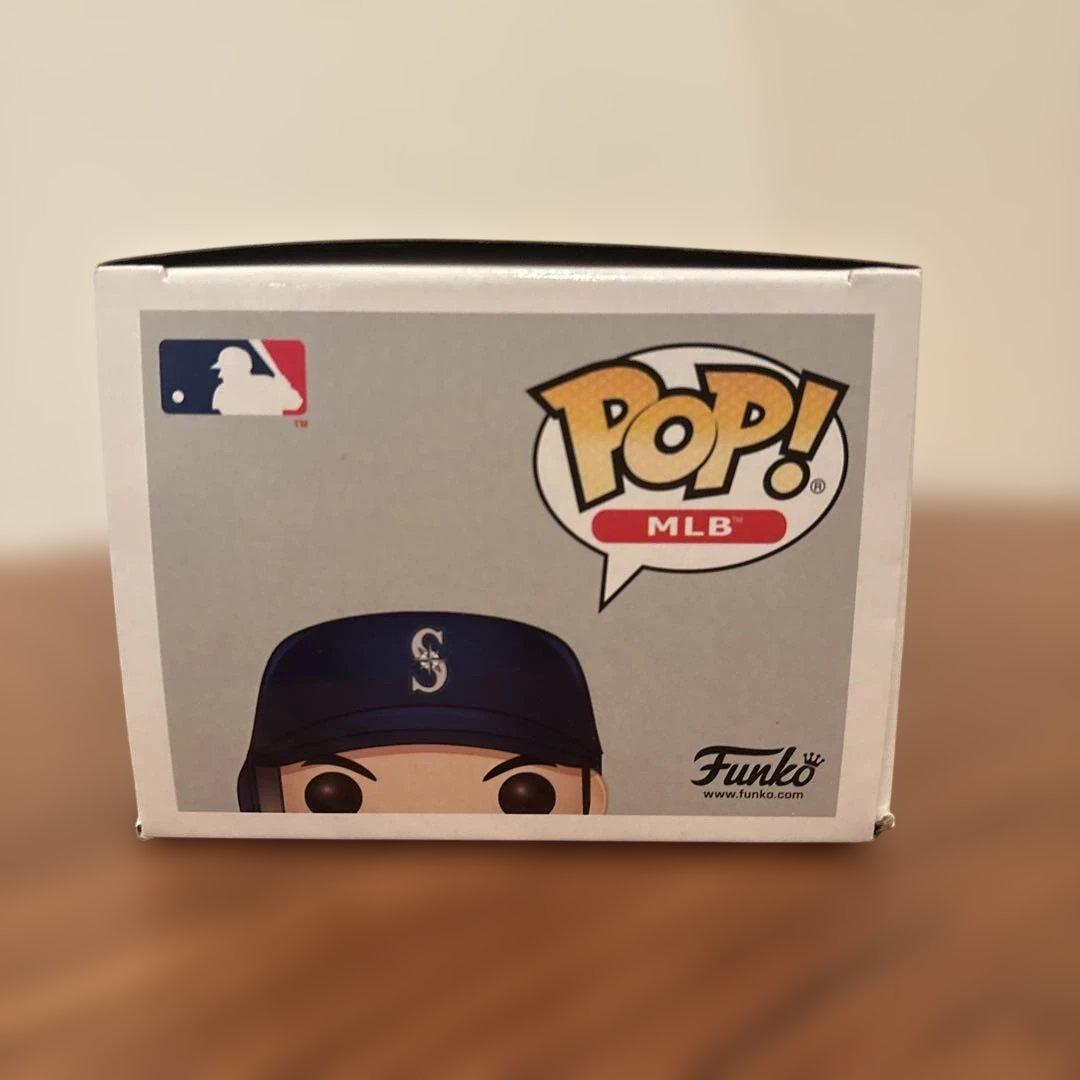 イチロー Ichiro POP! MLB フィギュア