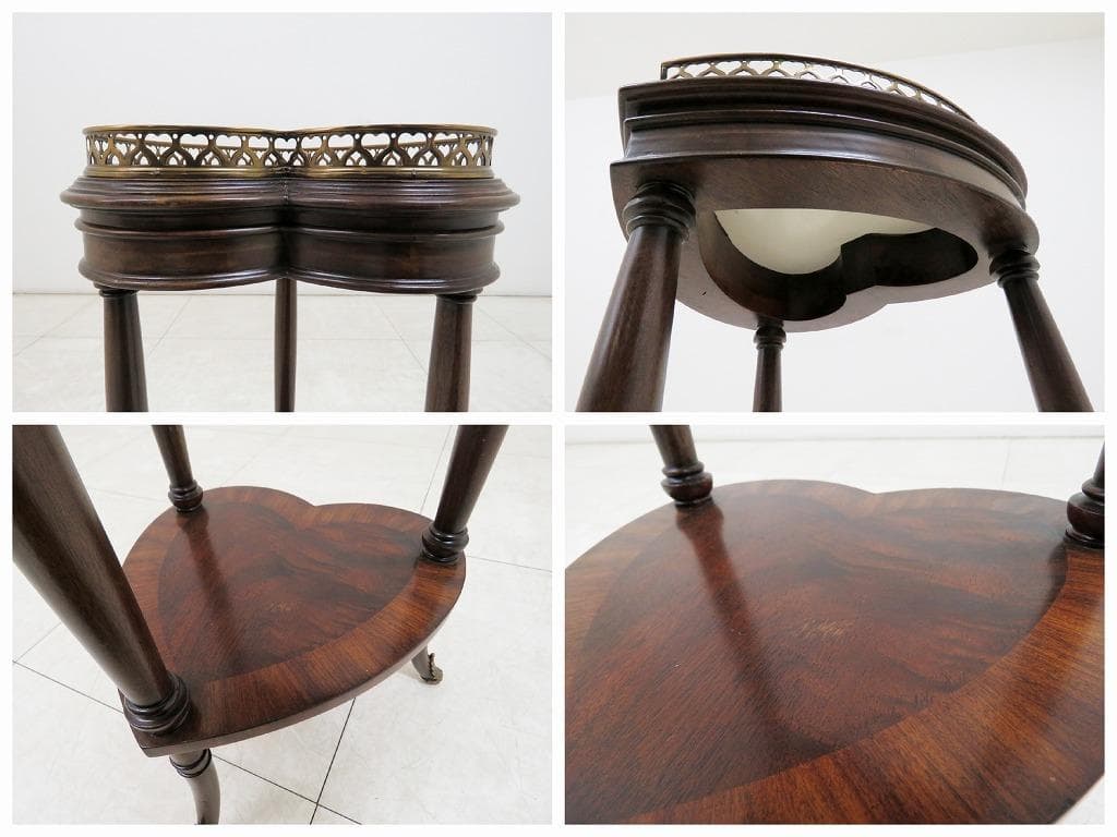 besu様 英国 メートランドスミス ハートテーブル■172,700円■西村貿易